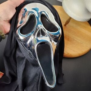 Easter Unlimited Ghost Face Lives Scream Mask Halloween Mask